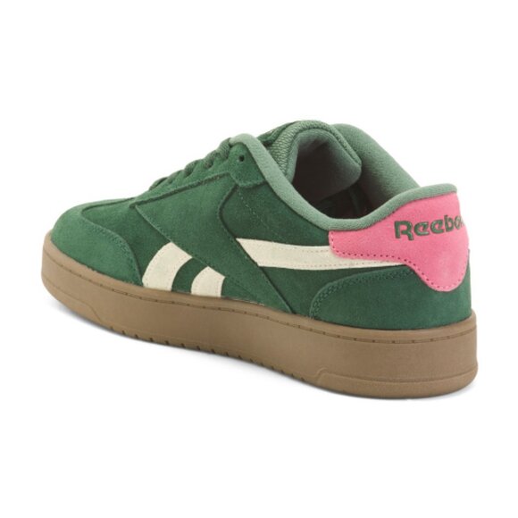 REEBOK Suede Forte Lounger Sneakers - Picture 2 of 3